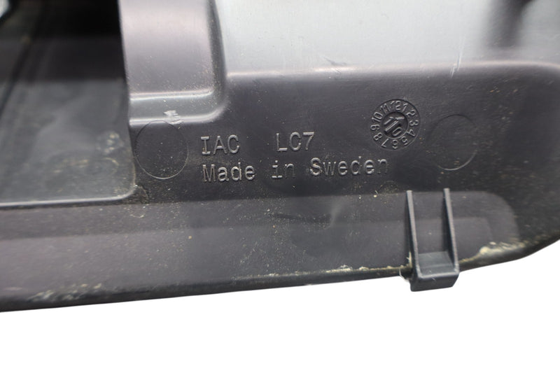 Load image into Gallery viewer, 11-18 Porsche Cayenne 958 Rear Trunk Hatch Latch Lock Trim Cover Bezel Oem