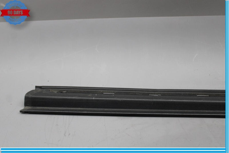 Load image into Gallery viewer, 07-15 Jaguar XK XKR Front Left Side Driver Side Treadplate Cover Trim Panel Oem