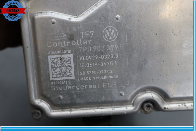 Load image into Gallery viewer, 11-14 Porsche Cayenne 958 ABS Pump Anti Lock Brake Control Module Unit Oem