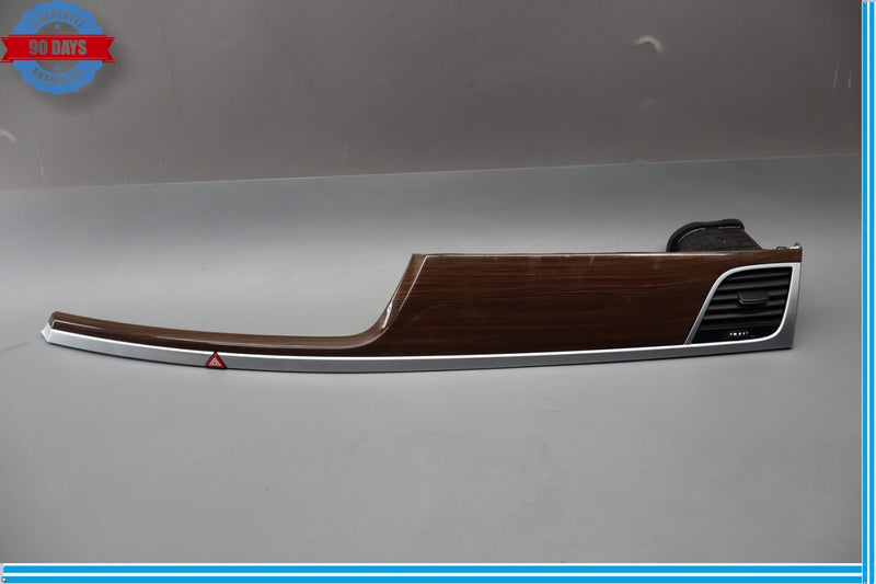 Load image into Gallery viewer, 15-20 Hyundai Genesis Dash Wood Air Vent Trim W/ Bezel & Hazard Switch Oem