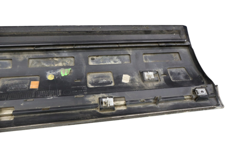 Load image into Gallery viewer, 11-17 Volkswagen Touareg Hybrid Rear Right Passenger Side Door Lower Molding Oem