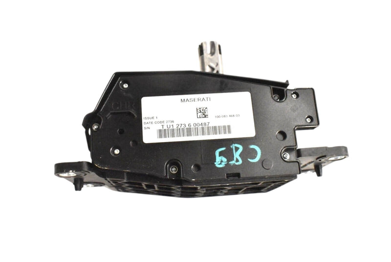 Load image into Gallery viewer, 14-20 Maserati Ghibli Automatic Floor Shifter Gear Shift Selector Box OEM