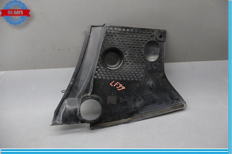 Load image into Gallery viewer, 97-05 Porsche Boxster 996 Left Driver Side Windshield Cowl Trim Panel Cover Oem