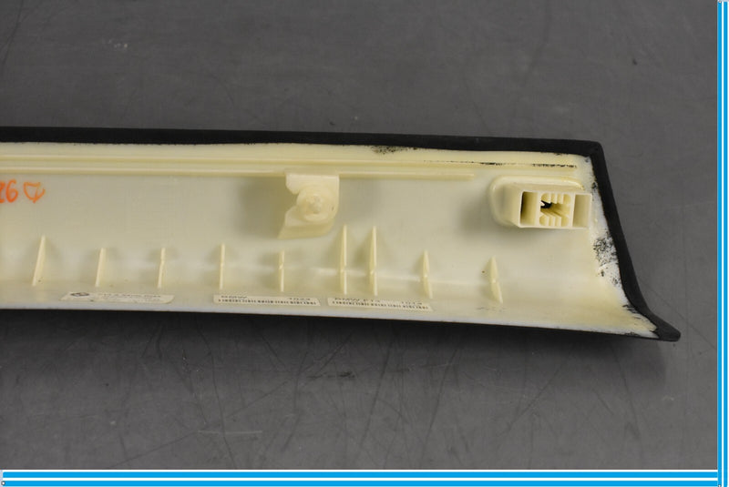 Load image into Gallery viewer, 12-18 BMW 650i 640i F12 Front Left Driver Side A Pillar Cover Trim Panel Oem