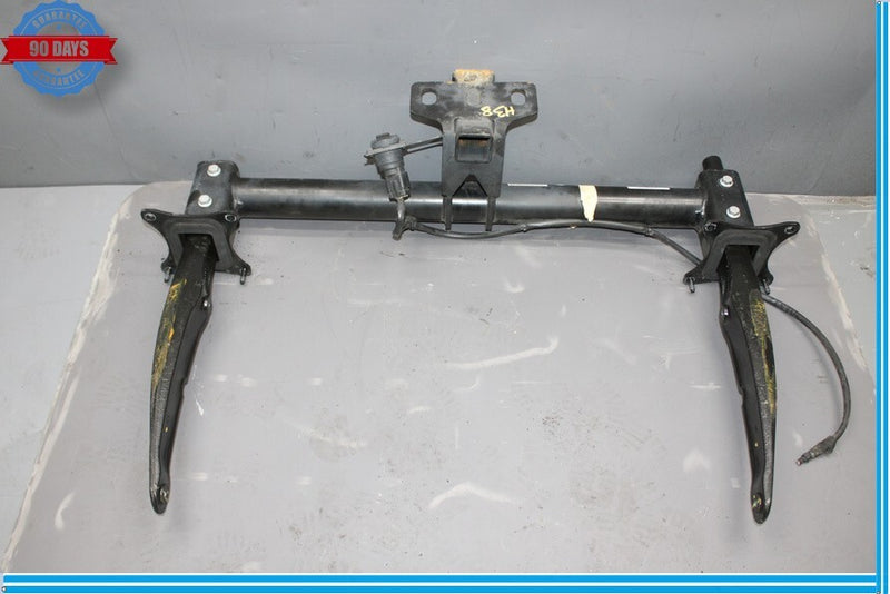 Load image into Gallery viewer, 07-12 Mercedes X164 GL450 GL550 Trailer Rear Tow Hitch Reinforcement Bar Oem