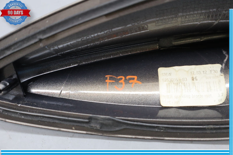 Load image into Gallery viewer, 12-16 BMW F30 328i 320i Roof Shark Fin Antenna Housing Trim Cover Oem