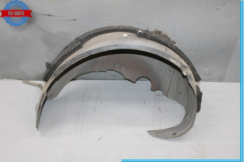 Load image into Gallery viewer, 10-19 Jaguar X351 XJL XJR Rear Left Driver Side Wheel Arch Splash Cover Oem