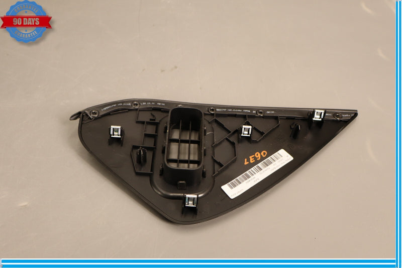 Load image into Gallery viewer, 14-20 Maserati Ghibli Left Driver Side Dashboard End Cap Trim Cover Black Oem