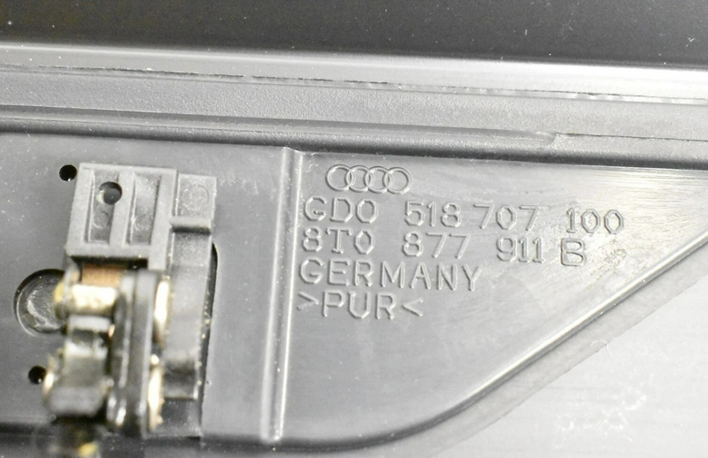 Load image into Gallery viewer, 08-17 Audi A5 S5 Top Roof Panoramic Sunroof Glass Panel 8T0877911B Oem