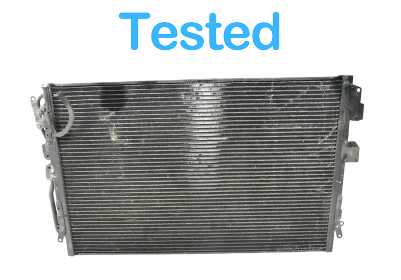 Load image into Gallery viewer, 03-12 Maserati Quattroporte M139 4.2L V8 A/C AC Air Conditioning Condenser Oem