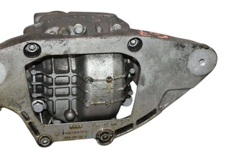 Load image into Gallery viewer, 12-18 Audi A6 A6 Quattro Rear Axle Differential Diff Carrier Assembly Oem