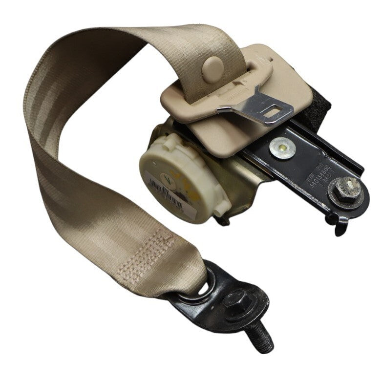 Load image into Gallery viewer, 11-16 Hyundai Equus Rear Left Side Seat Belt Retractor 89810-3N500 Oem