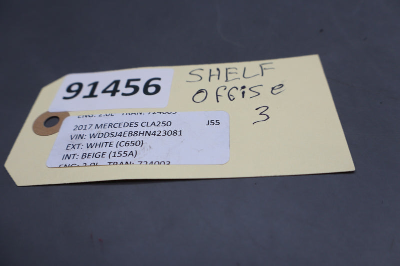 Load image into Gallery viewer, 11-18 Audi A8 A8L Quattro Front Right Side Switch Bezel Molding Trim Cover Oem