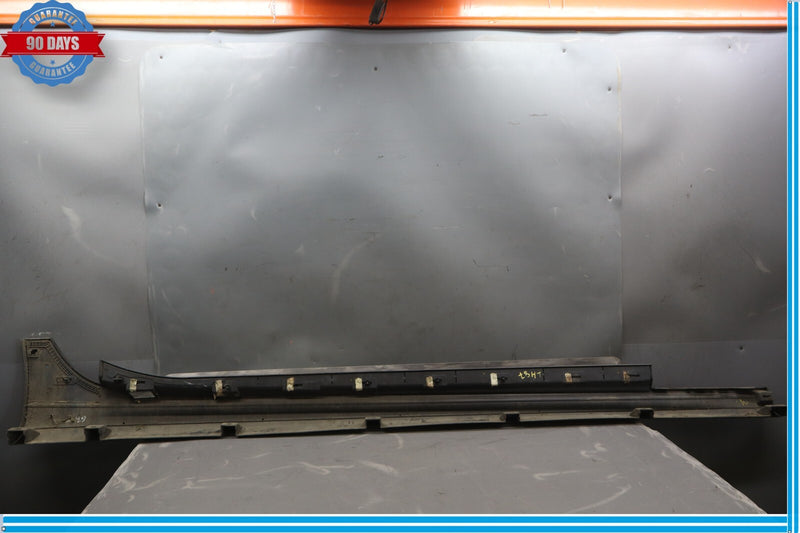 Load image into Gallery viewer, 14-20 Maserati Ghibli M157 Left Driver Side Skirt Rocker Panel Molding Oem