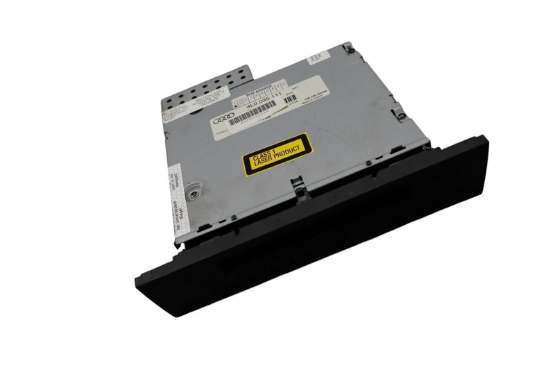 Load image into Gallery viewer, 07-09 Audi Q7 4L Dash Mounted Audio Player 6 Disc CD Reciever Unit 4L0035111 Oem