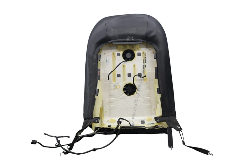 Load image into Gallery viewer, 12-18 Audi A7 Prestige Front Right Passenger Side Upper Seat Cover Cushion Oem