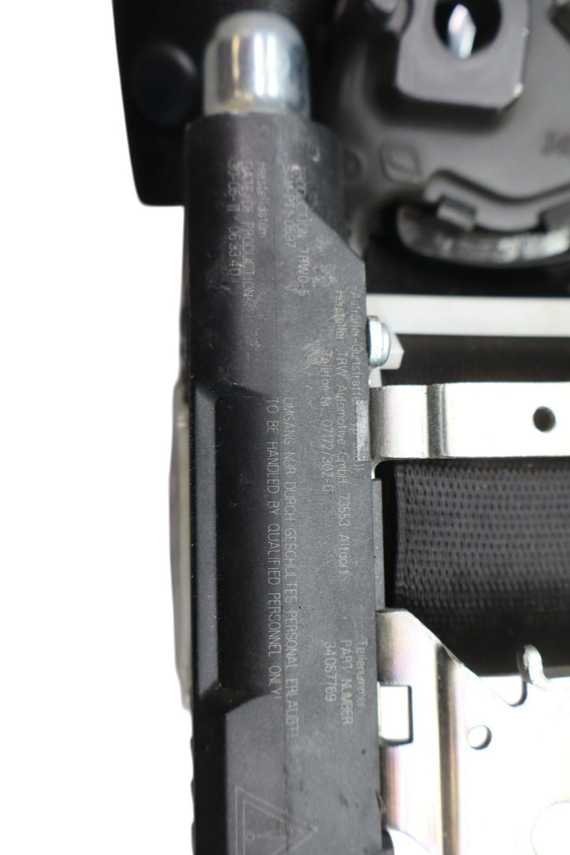 Load image into Gallery viewer, 09-16 BMW E89 Z4 Front Right Passenger Side Seat Belt Retractor 72119137950 Oem