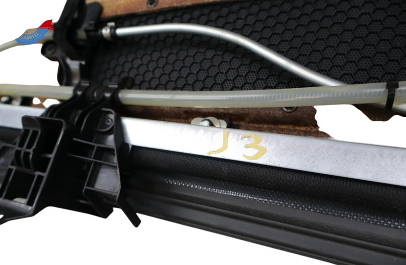 Load image into Gallery viewer, 11-18 Audi A8 A8L Quattro Rear Electric Sunshade Deck Trim Panel 4H4863412 Oem