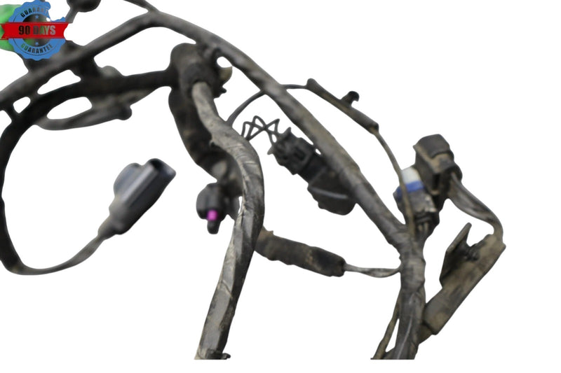 Load image into Gallery viewer, 14-15 Jaguar X152 F-Type Rear Bumper Wiring Wire Harness EX5315B484HF OEM