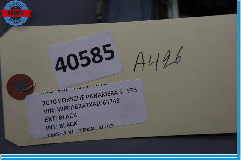 Load image into Gallery viewer, 10-16 Porsche Panamera Front Right Side Door Window Regulator Motor Oem
