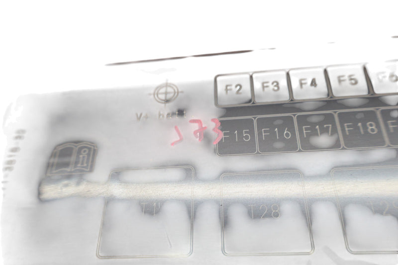 Load image into Gallery viewer, 14-17 Maserati Ghibli Rear Trunk Fuse Box Lid Cover Black 7271381830 Oem