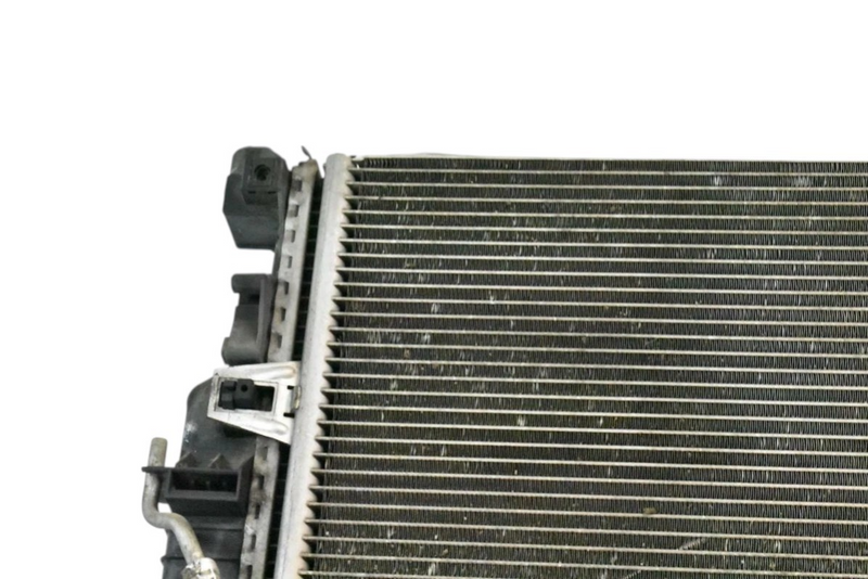 Load image into Gallery viewer, 06-13 Mercedes W251 R350 GL350 Engine Cooling Radiator AC Air A/C Condenser Oem