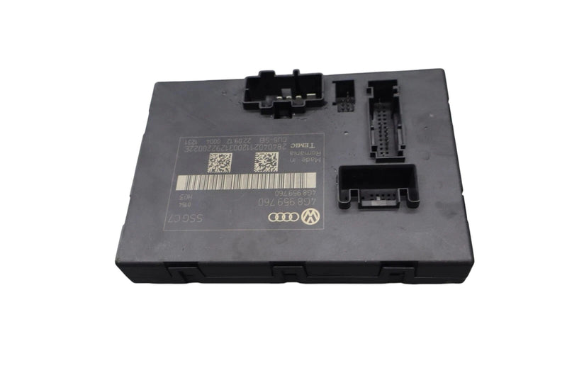 Load image into Gallery viewer, 12-18 Audi A6 A6 Quattro Front Left Side Seat Control Module Unit 4G8959760 Oem