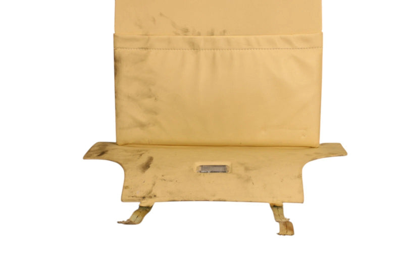 Load image into Gallery viewer, 06-13 Bentley Continental Front Left Driver Side Seat Back Trim Cover Panel Oem