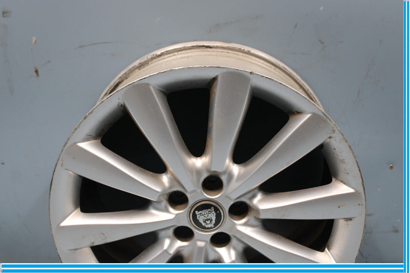 Load image into Gallery viewer, 18-20 Jaguar Jaguar XF F-type 18x8.5 Wheel 18" Rim 8W831007GAA Oem