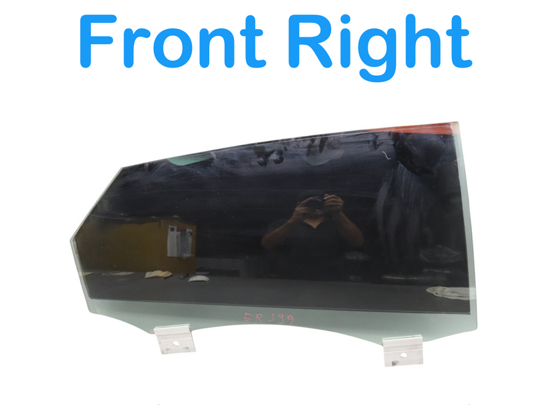 Load image into Gallery viewer, 10-19 Jaguar X351 XJ XJL Rear Right Passenger Side Door Window Auto Glass Oem