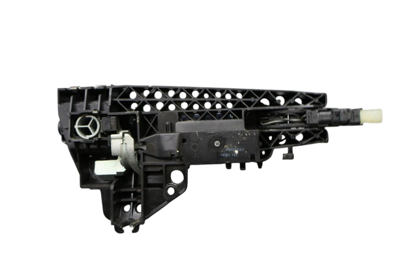 Load image into Gallery viewer, 12-18 Audi A6 A6 Quattro S6 Rear Left Driver Side Exterior Door Handle OEM