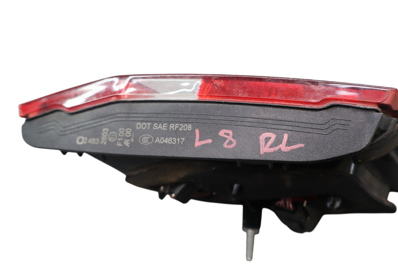 Load image into Gallery viewer, 10-13 Mercedes W212 E350 E400 Sedan Rear Left Side Inner Tail Light Lamp Oem