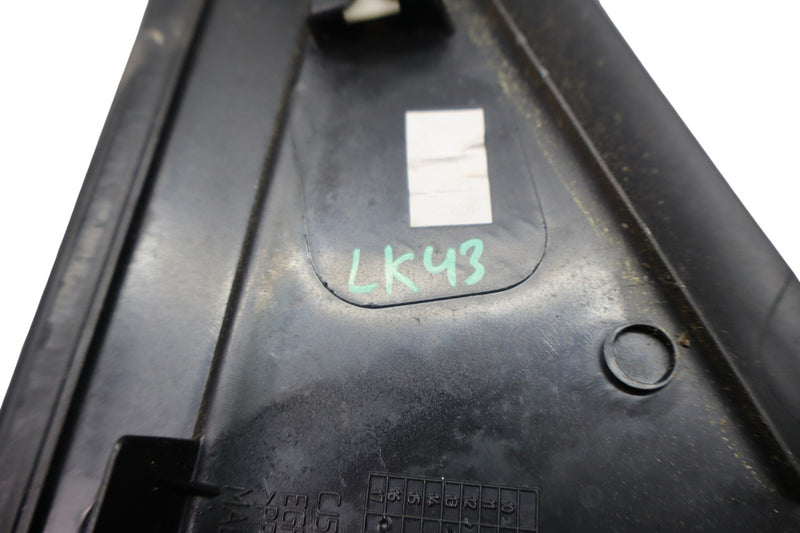 Load image into Gallery viewer, 13-19 Ford Escape Left Driver Side Fender Corner Trim Molding Black Oem