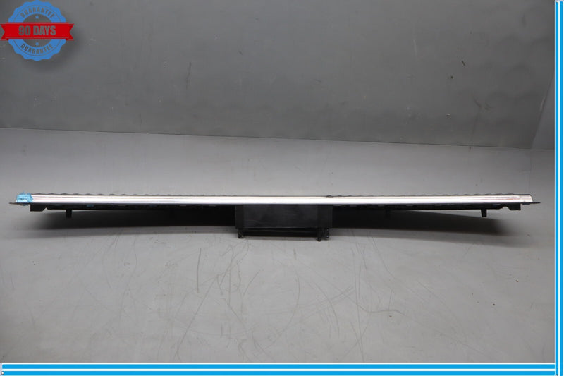Load image into Gallery viewer, 11-17 Volkswagen Touareg Trunk Scuff Plate Sill Trim Panel 7P0863459 Oem