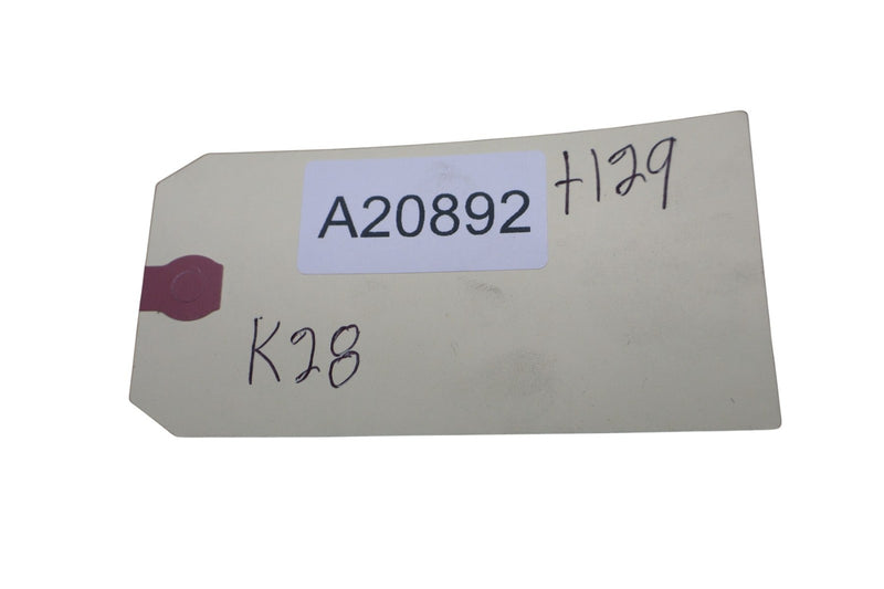 Load image into Gallery viewer, 11-18 Porsche Cayenne Turbo 958 Rear Trunk Lid Lock Latch Trim Cover Oem