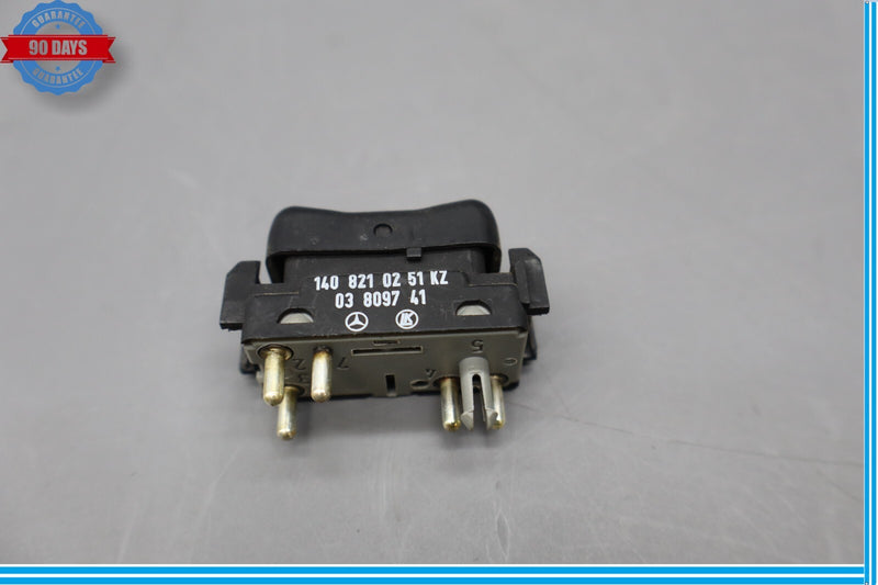 Load image into Gallery viewer, 92-99 Mercedes W140 S600 Coupe Window Regulator Control Switch Button Oem