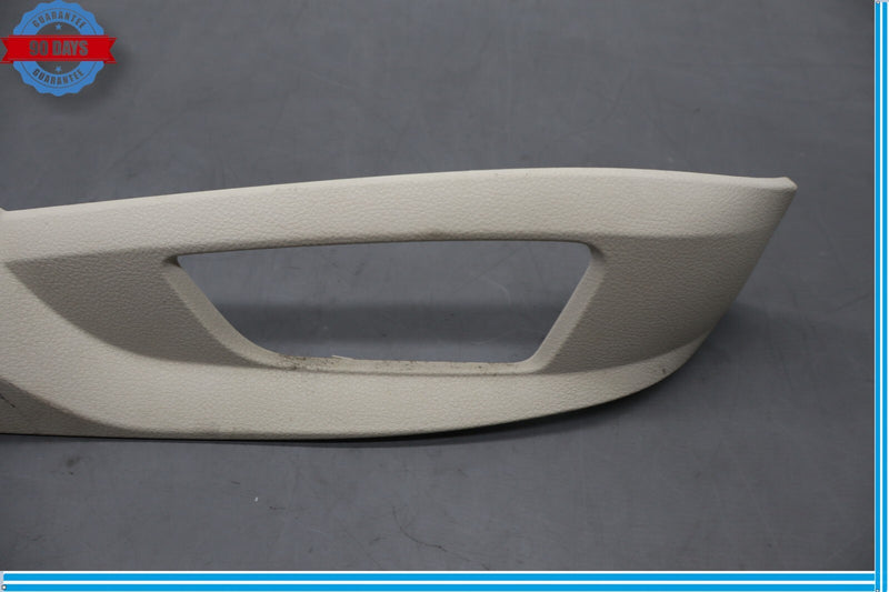 Load image into Gallery viewer, 10-13 BMW F10 535i GT xDrive Front Right Side Seat Switch Cover Trim Oem