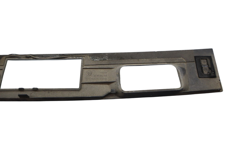 Load image into Gallery viewer, 03-09 Mercedes W209 CLK320 CLK500 Rear Trunk Lid Lock Cover Trim A2097500037 Oem