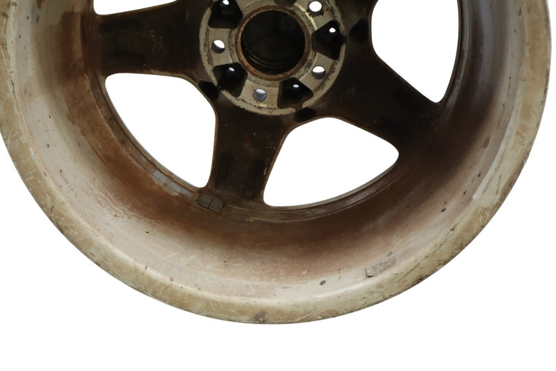 Load image into Gallery viewer, 98-04 Mercedes C230 C240 SLK230 SLK320 Rear Axle Wheel Rim Disc 8.5Jx17 Oem