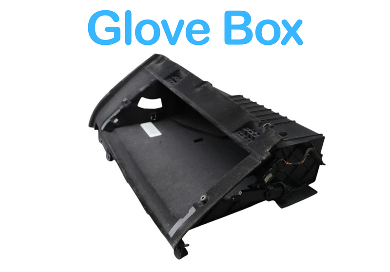 Load image into Gallery viewer, 09-15 BMW 740i 740Li 750i Front Right Passenger Side Glove Box Compartment Oem