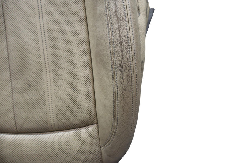 Load image into Gallery viewer, 12-18 Audi A7 Quattro Front Left Driver Side Lower Bottom Seat Cushion Beige Oem