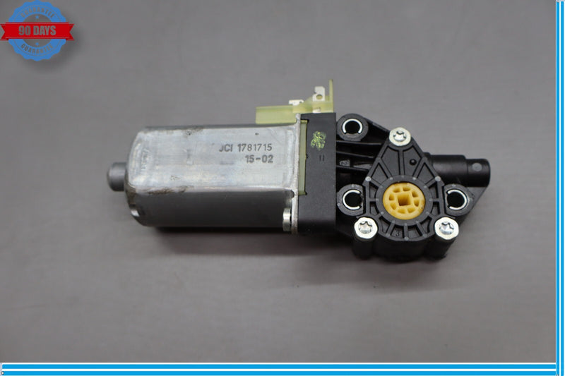 Load image into Gallery viewer, 11-18 Porsche Cayenne 958 Front Seat Left/Right Backrest Adjustment Motor Oem