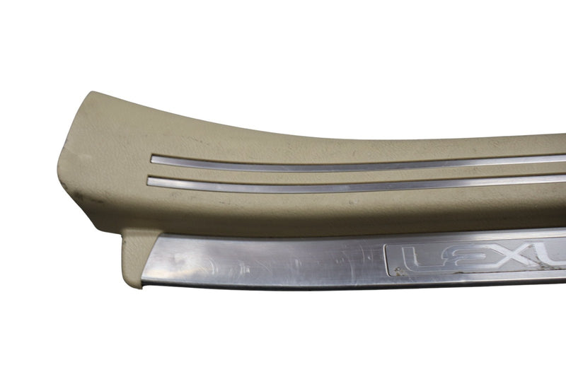 Load image into Gallery viewer, 07-12 Lexus LS460 Rear Right Side Door Sill Scuff Plate Panel Trim Oem