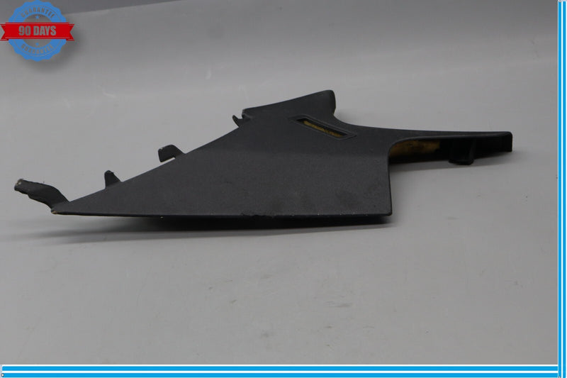 Load image into Gallery viewer, 08-14 Mercedes C250 C300 C350 Rear Right Interior Trim Panel C Pillar Black Oem
