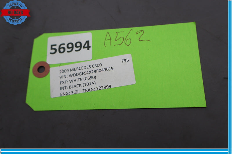 Load image into Gallery viewer, 08-14 Mercedes C300 C350 W204 Rear Overhead Reading Dome Light Lamp Oem