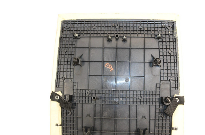 Load image into Gallery viewer, 06-13 Bentley Continental Front Right Side Seat Back Trim Cover Panel Oem