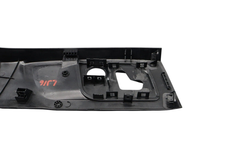 Load image into Gallery viewer, 14-22 Maserati Ghibli M157 Front Left Side Seat Switch Cover Trim Black Oem