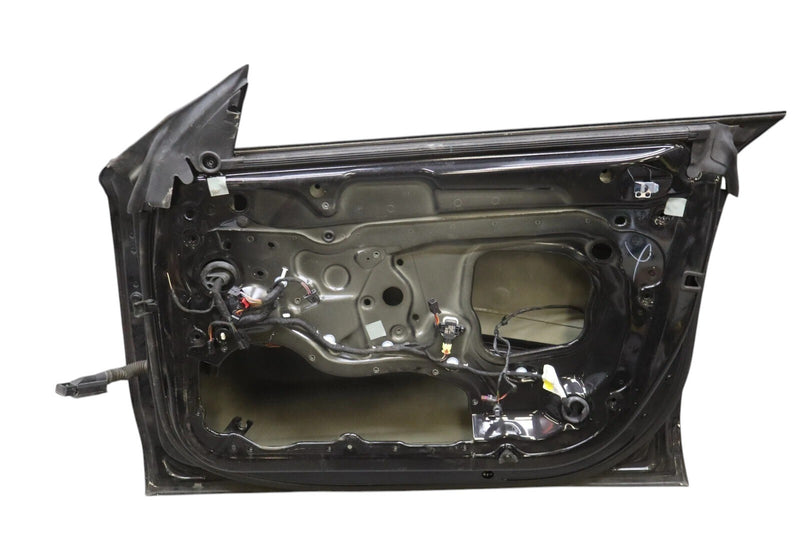 Load image into Gallery viewer, 12-18 Audi A7 Quattro S7 Front Right Passenger Side Door Shell Panel Black Oem