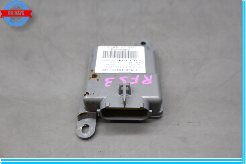 Load image into Gallery viewer, 10-16 Porsche Panamera Front Right Passenger Seat Occupant Sensor Module Oem