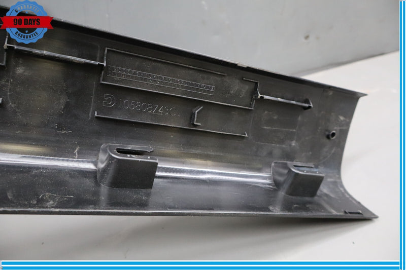 Load image into Gallery viewer, 14-21 Bmw I3 Front Left Driver Side Door Sill Scuff Entry Strip Trim Oem